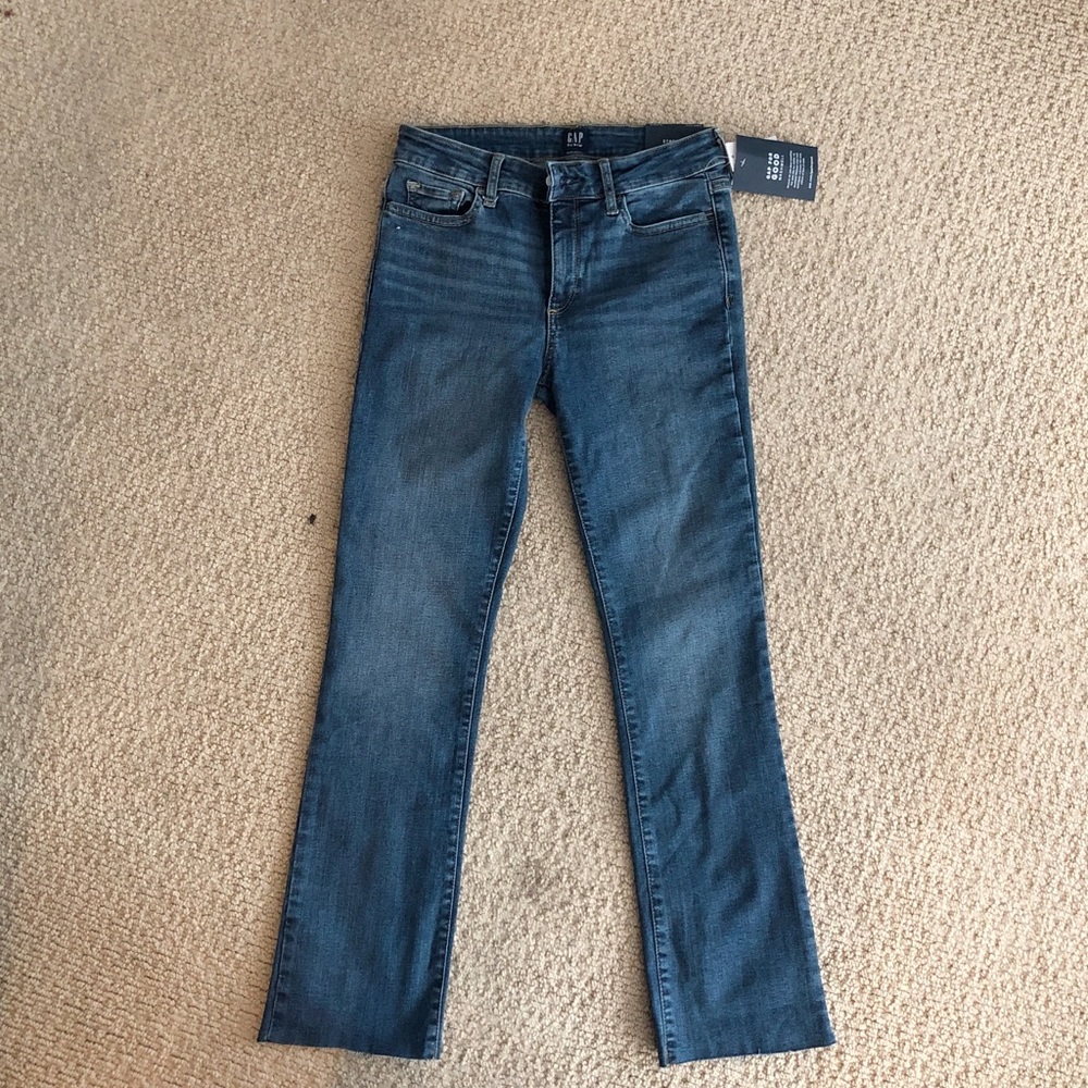 Gap skinny jean